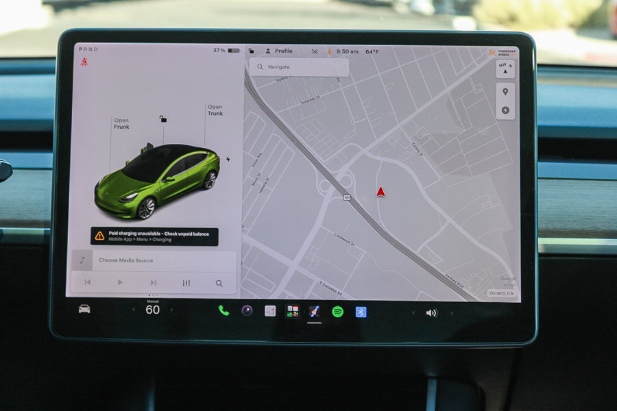 Used 2019 Tesla Model 3 Performance AWD/4WD image 14
