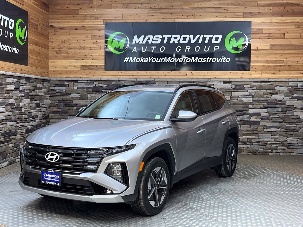 Used 2026 Hyundai Tucson SEL AWD/4WD image 8
