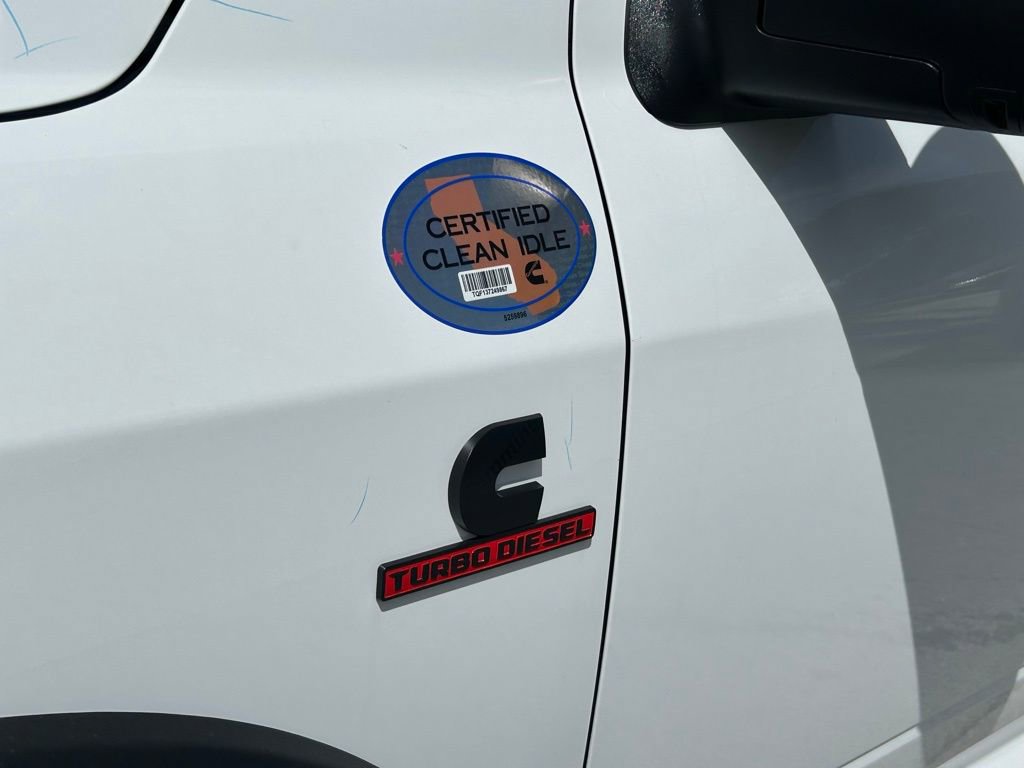 New 2026 RAM 5500 Tradesman image 19