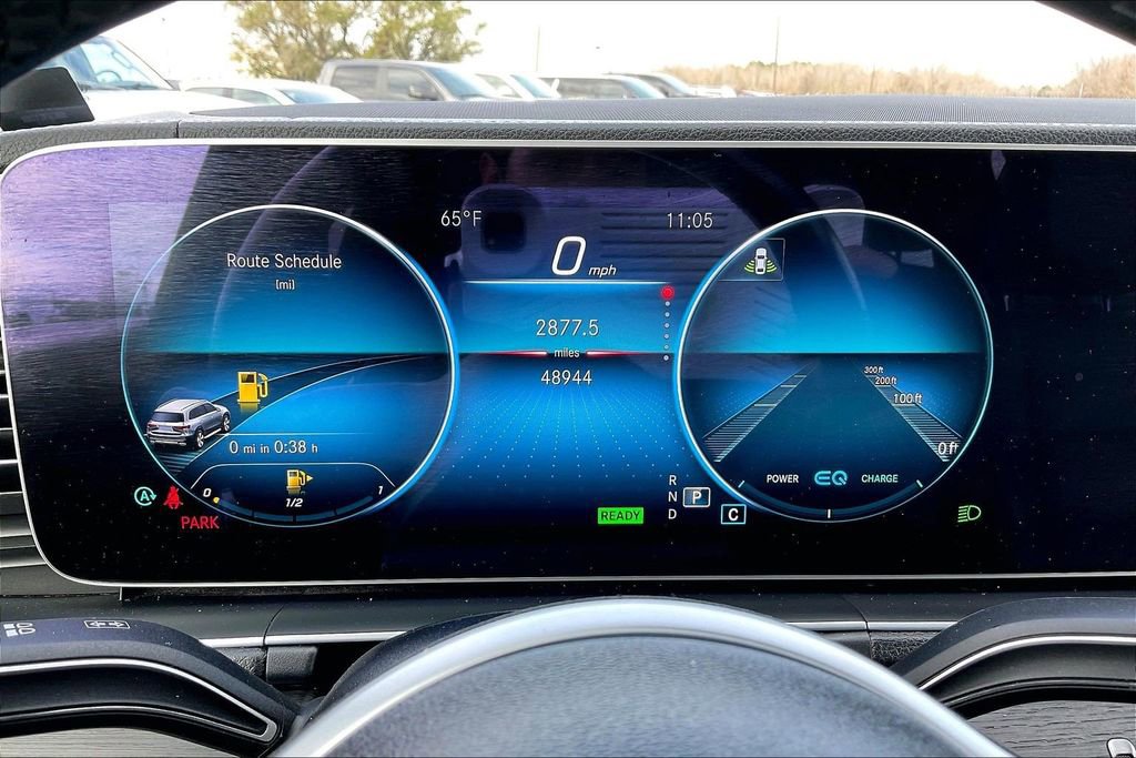 Used 2021 Mercedes-Benz GLS 450 4MATIC image 12