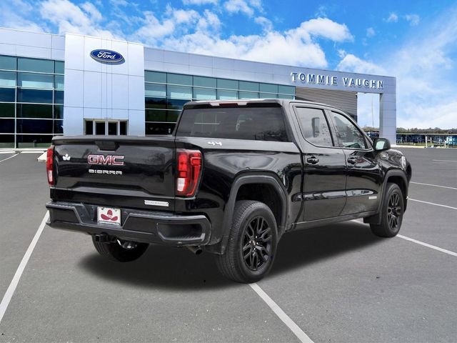 Used 2021 GMC Sierra 1500 Elevation image 4