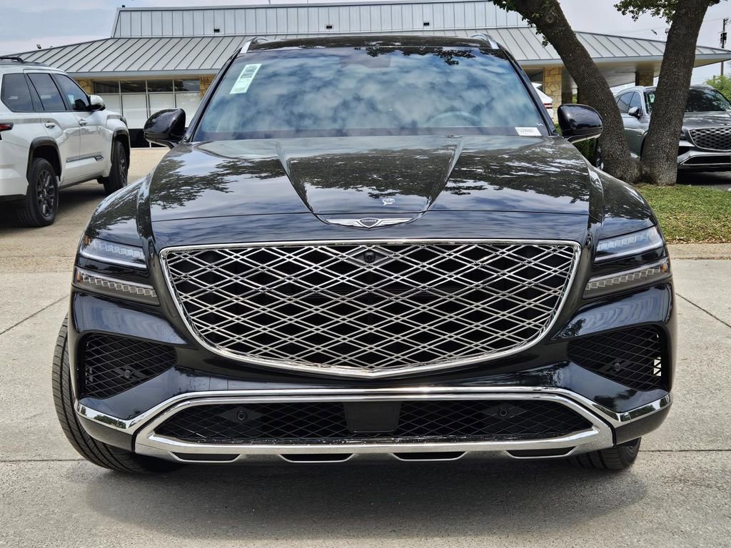 New 2026 Genesis GV80 3.5T Prestige image 7