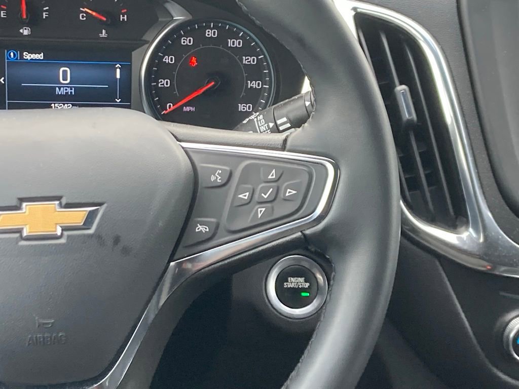 Used 2024 Chevrolet Equinox LT AWD/4WD image 7