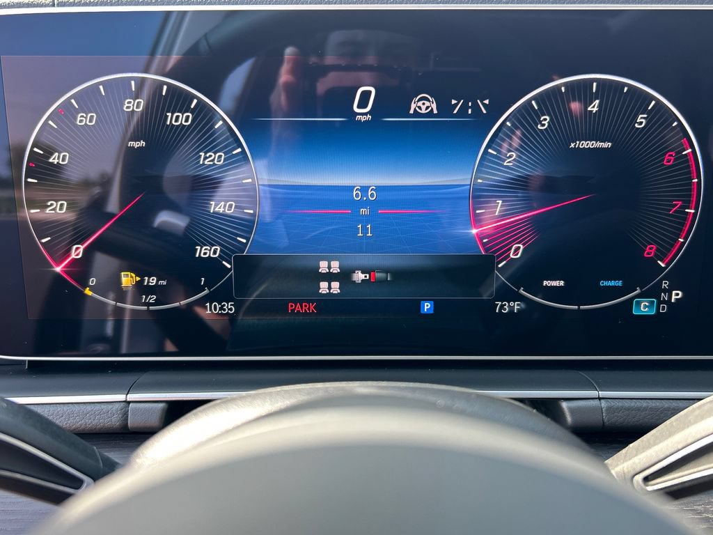 New 2026 Mercedes-Benz GLS 450 4MATIC image 17