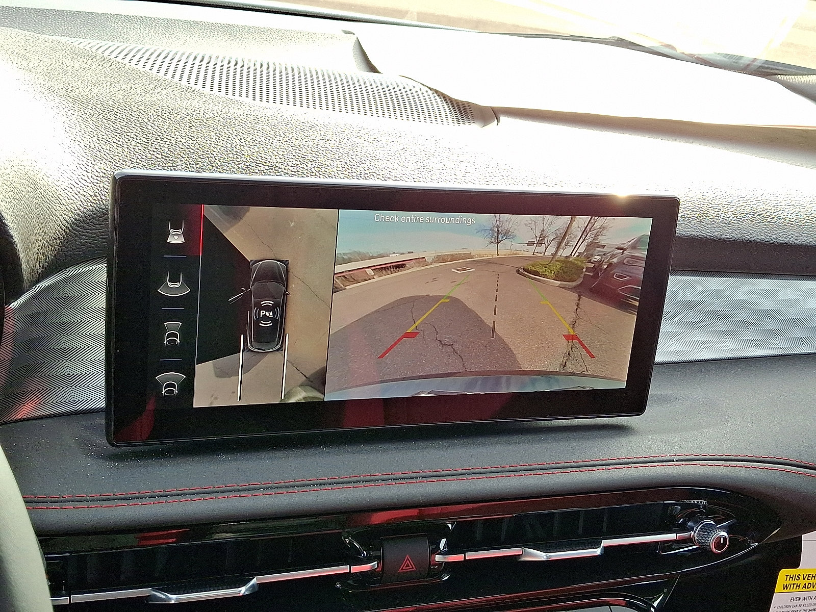 New 2026 Alfa Romeo Tonale Veloce w/ Quick Order Package 23H Volce image 14