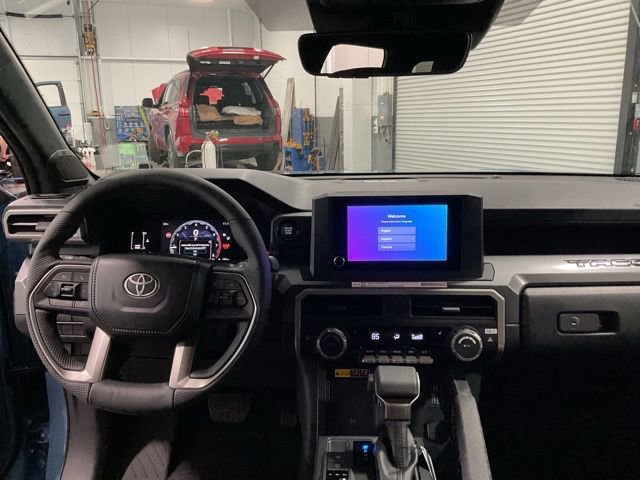 New 2026 Toyota Tacoma SR5 image 12