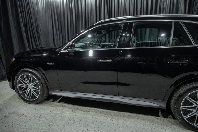 New 2026 Mercedes-Benz GLC 43 AMG 4MATIC image 5