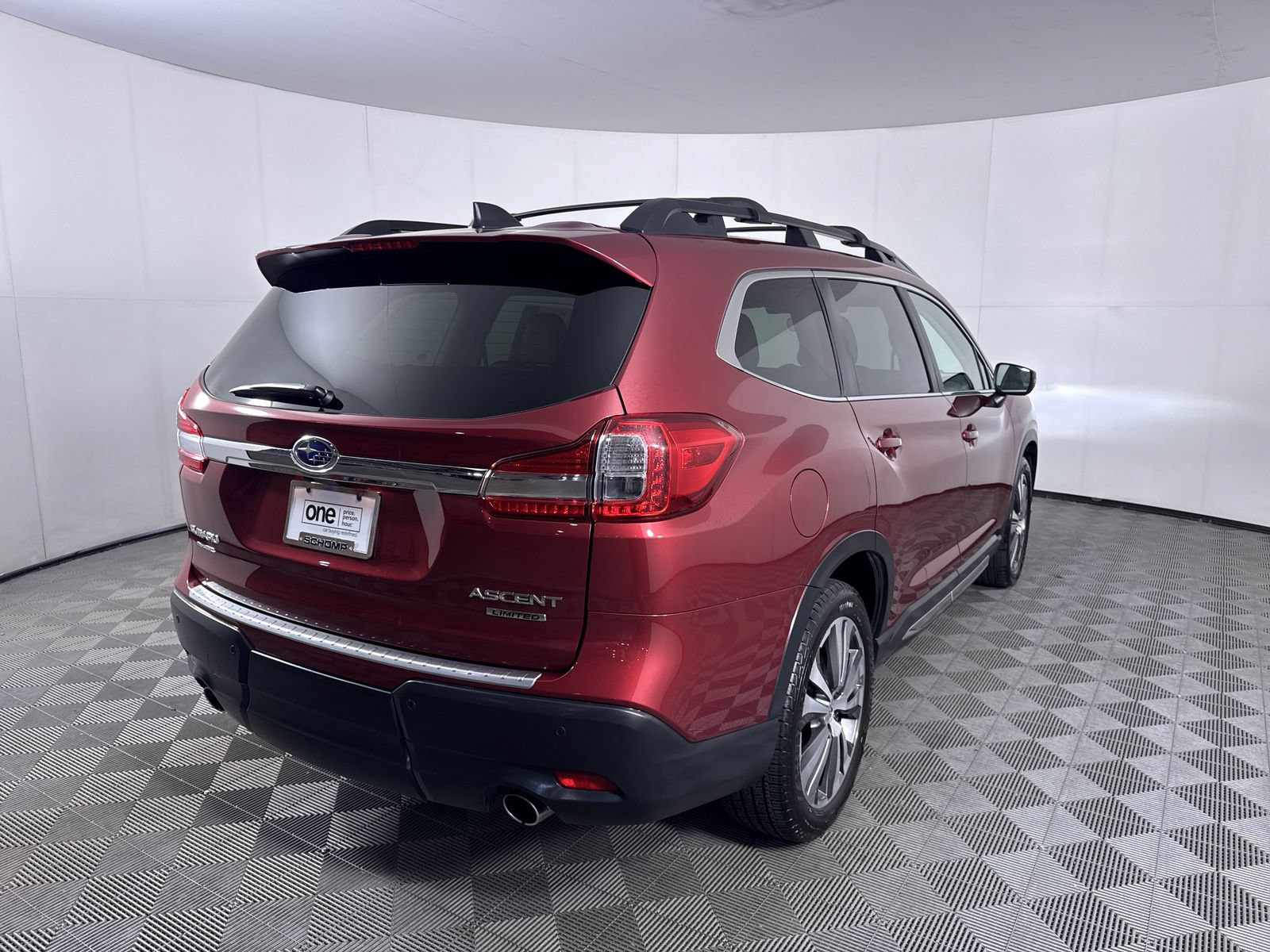Used 2021 Subaru Ascent Limited w/ Technology Package AWD/4WD image 25