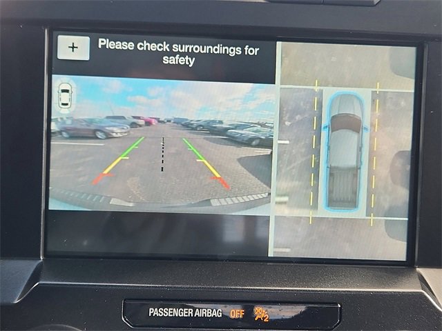 Used 2016 Ford F150 Platinum w/ Equipment Group 701A Luxury image 21