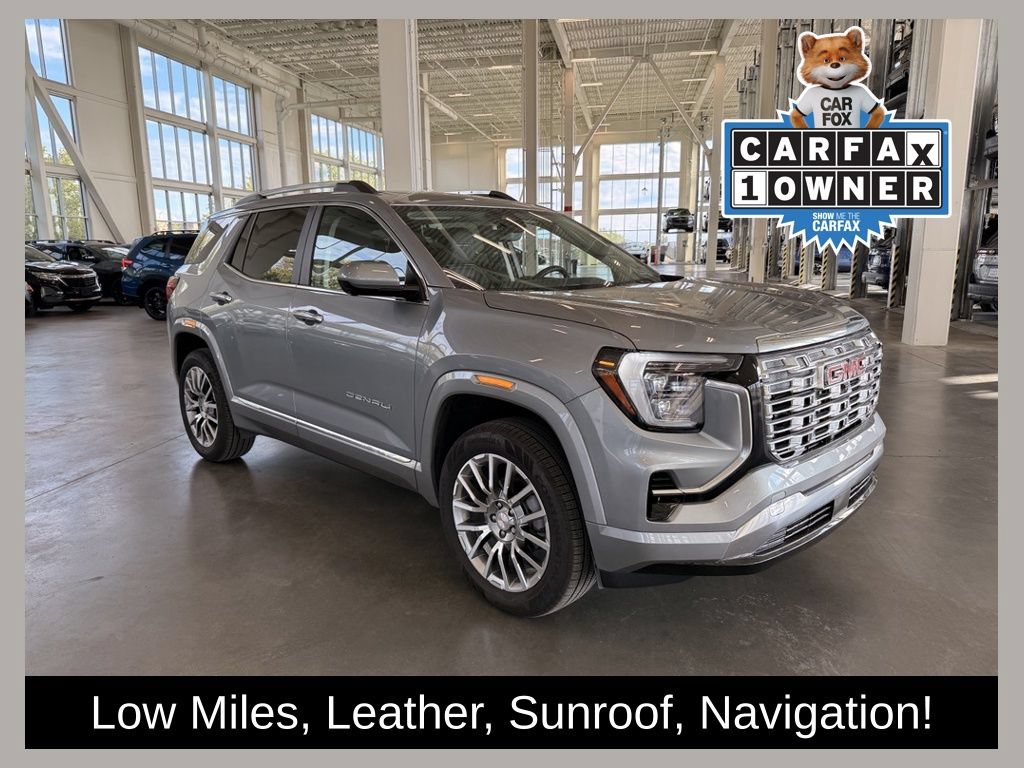 Used 2026 GMC Terrain Denali