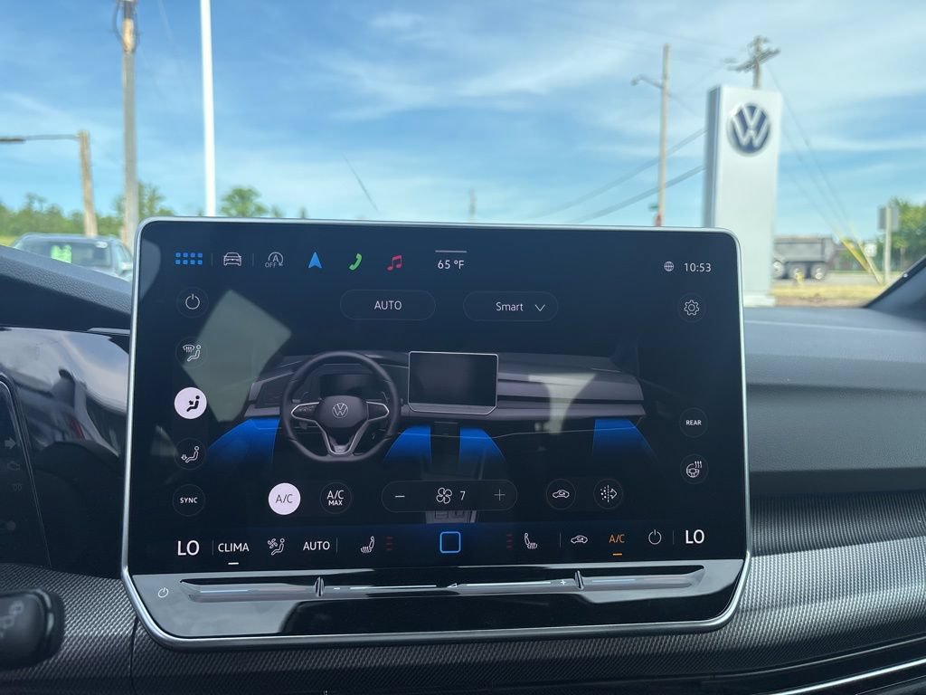 New 2026 Volkswagen Golf w/ Euro Style Package AWD/4WD image 20