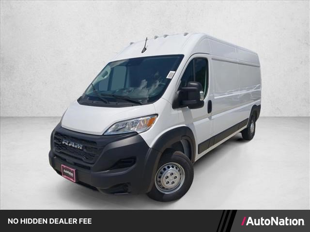New 2026 RAM ProMaster 2500 FWD image 1