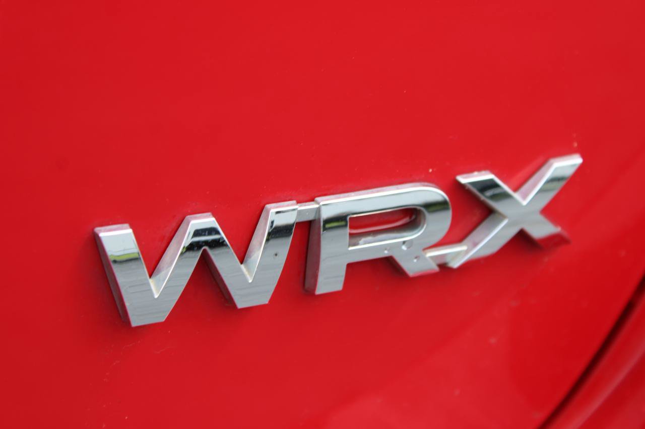 Used 2015 Subaru WRX Limited AWD/4WD image 8