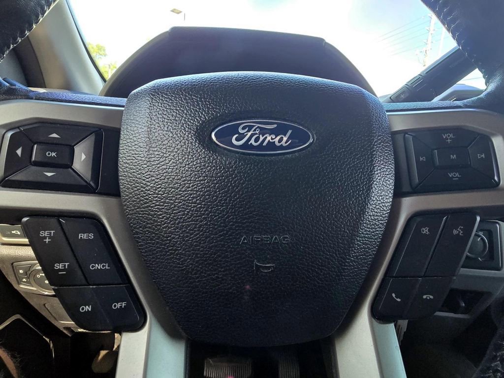 Used 2017 Ford F350 Lariat w/ Lariat Value Package image 12