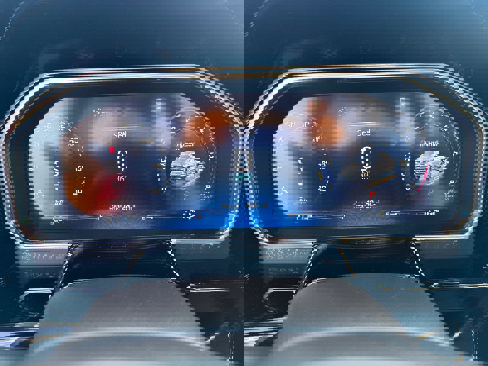 New 2026 Chevrolet Silverado 1500 LTZ w/ Max Trailering Package image 20