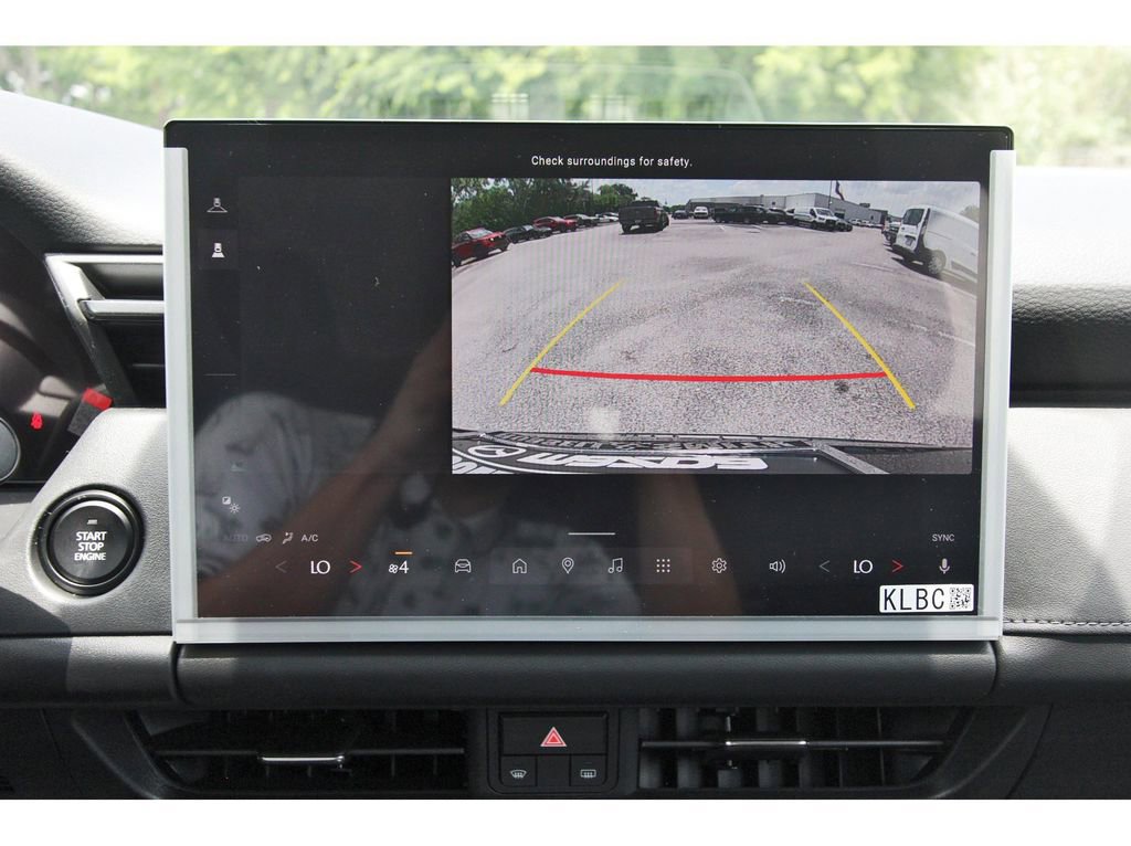 New 2026 MAZDA CX-5 Select AWD/4WD image 23