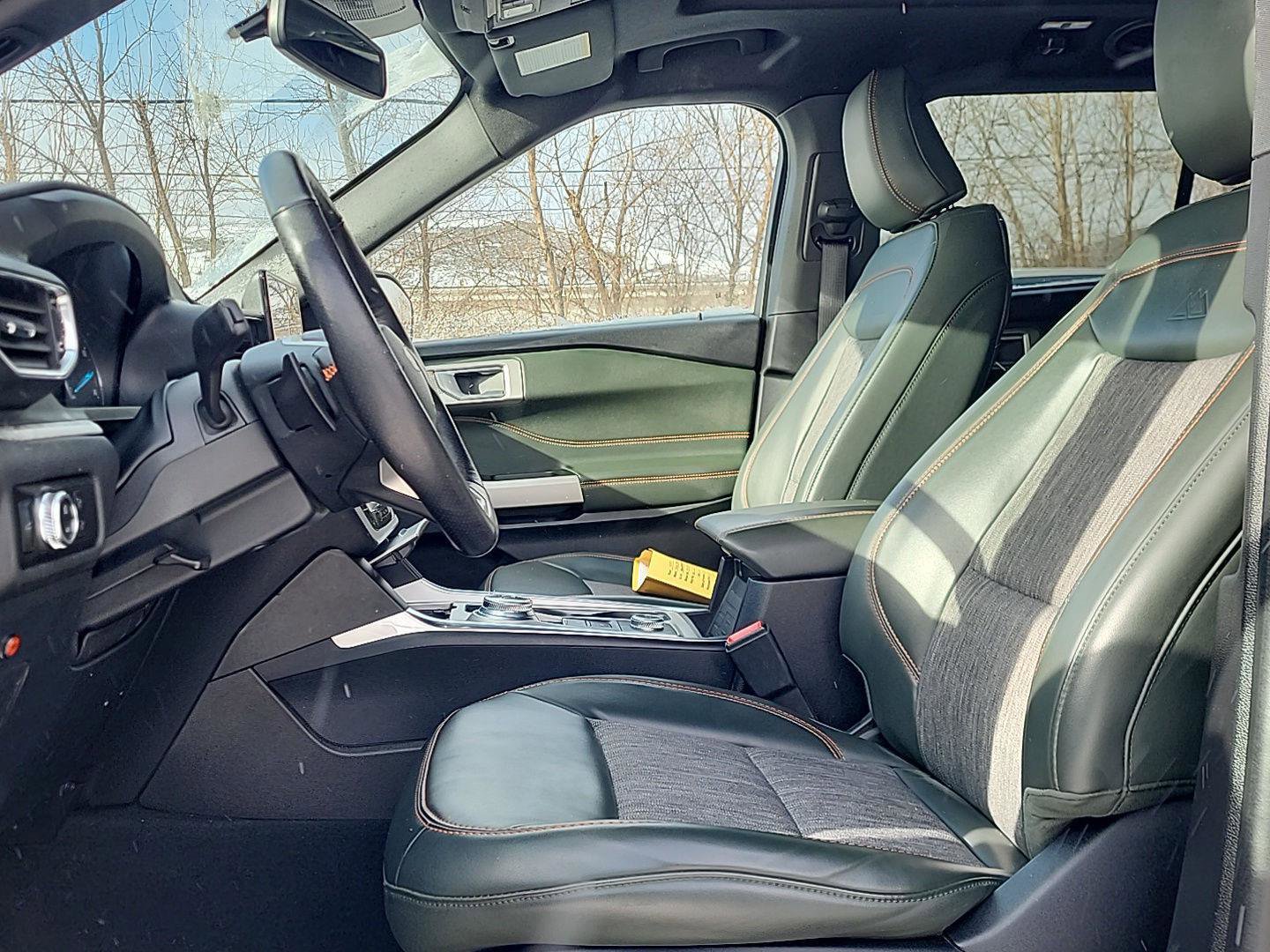 Used 2023 Ford Explorer Timberline w/ Timberline Technology Package image 9