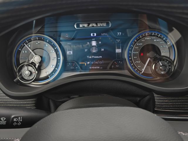 Used 2021 RAM 1500 Limited w/ Night Edition RWD image 19
