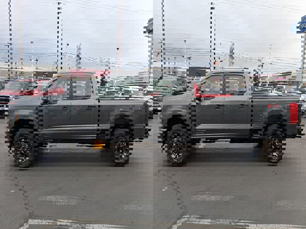 New 2026 Ford F250 XL w/ STX Appearance Package image 6