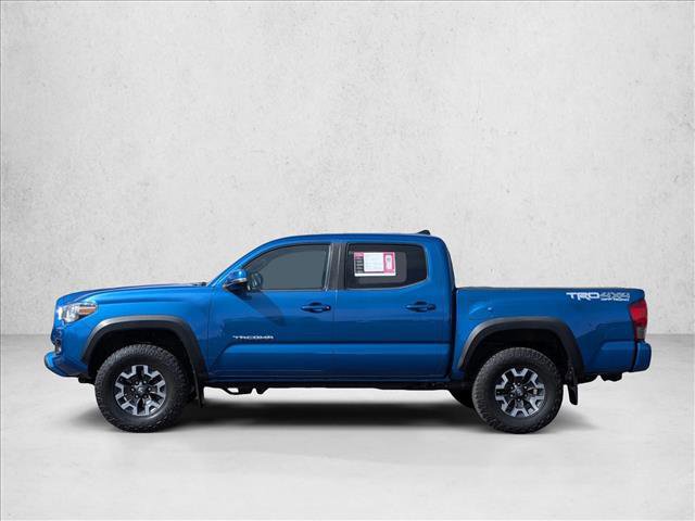 Used 2016 Toyota Tacoma TRD Off-Road w/ Premium & Technology Package image 8