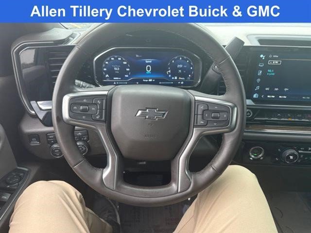 Certified 2023 Chevrolet Silverado 1500 LT Trail Boss image 11