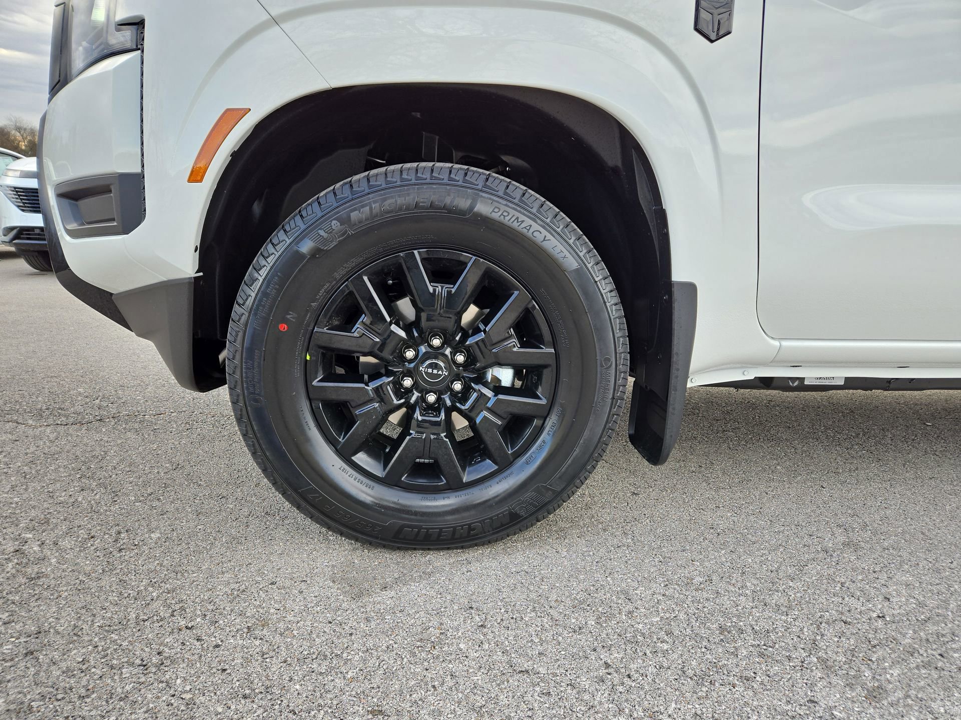 New 2026 Nissan Frontier SV w/ All-Weather Content Package RWD image 38