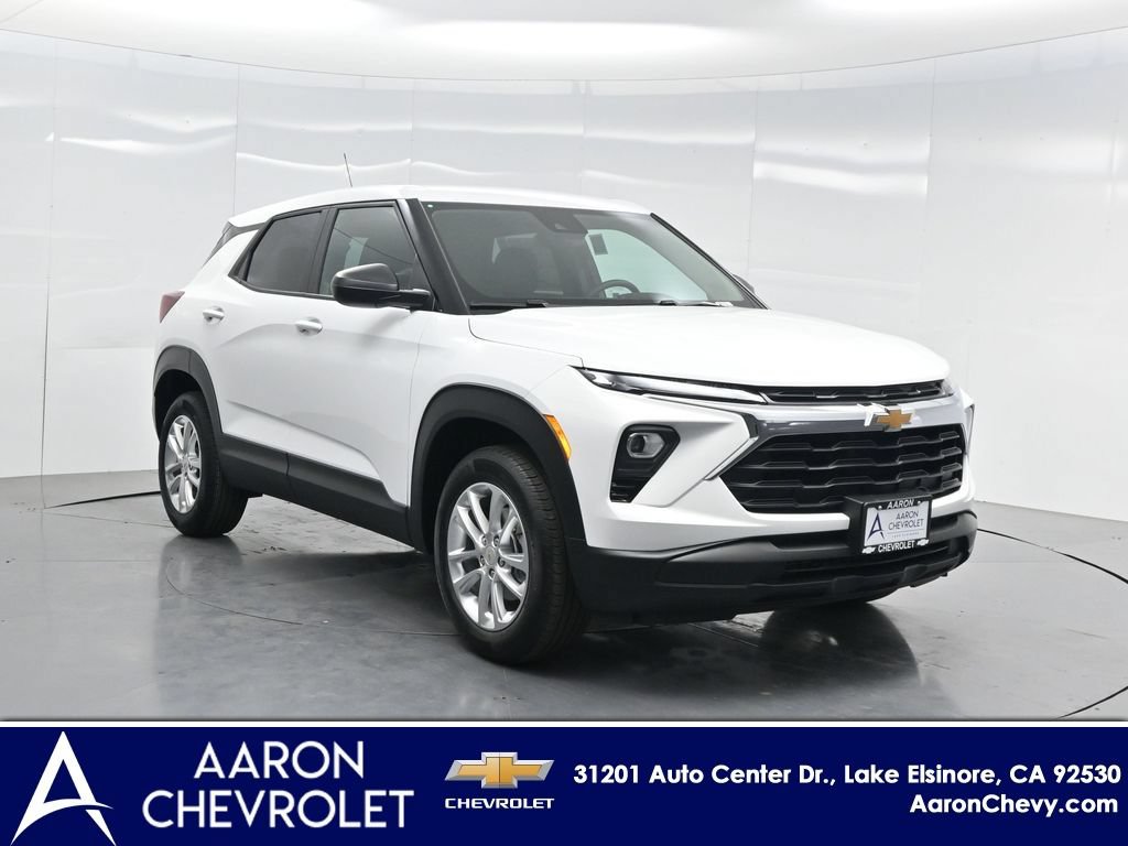 New 2026 Chevrolet TrailBlazer LS w/ LPO, Blackout Package AWD/4WD image 66