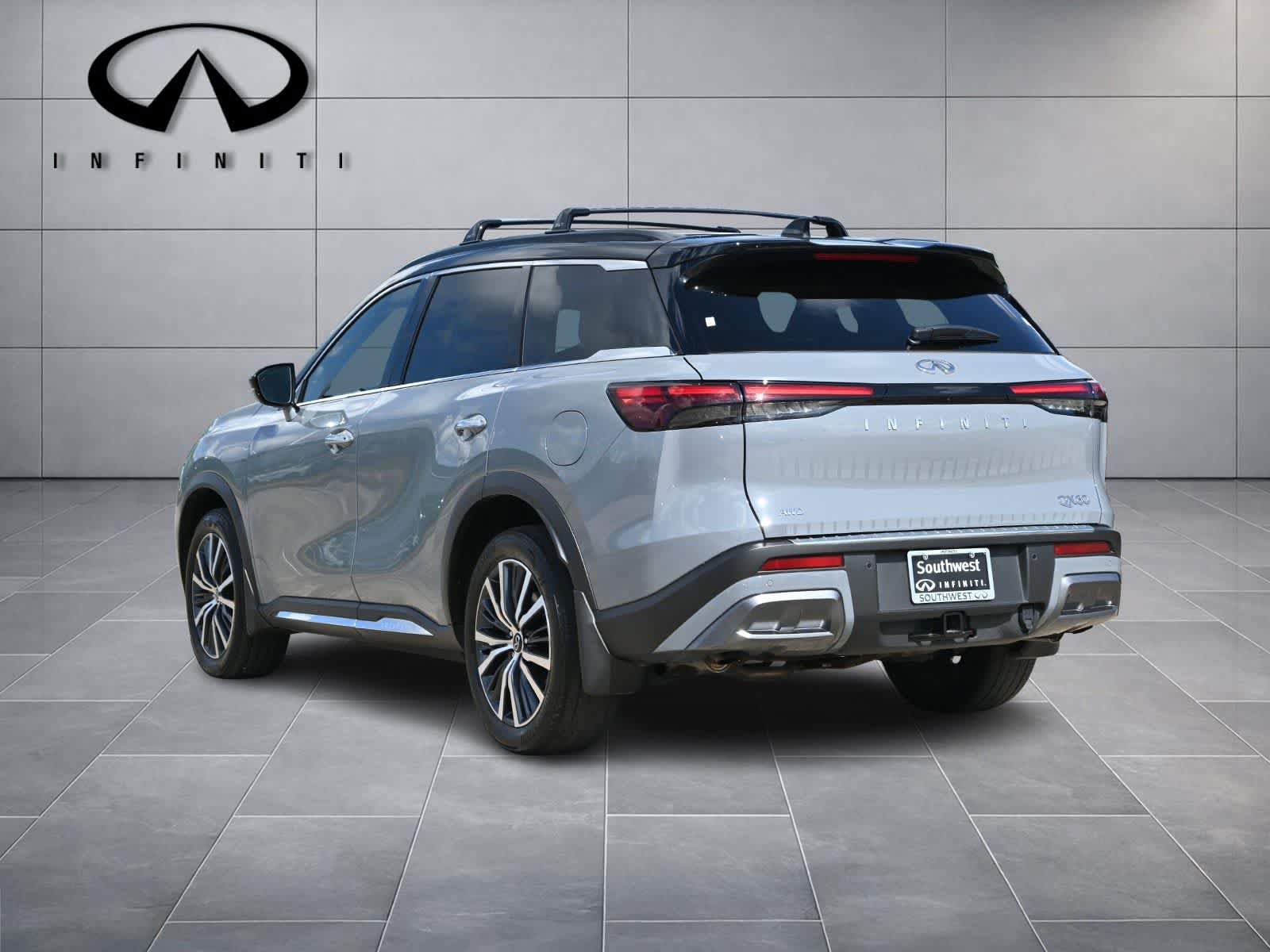 Certified 2025 INFINITI QX60 Autograph w/ Cargo Package AWD/4WD image 5