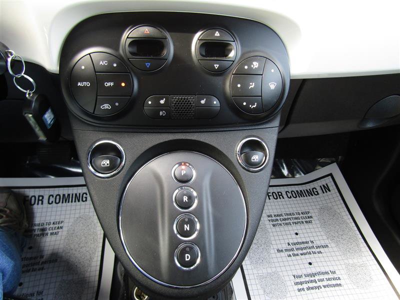 Used 2016 FIAT 500 e image 20