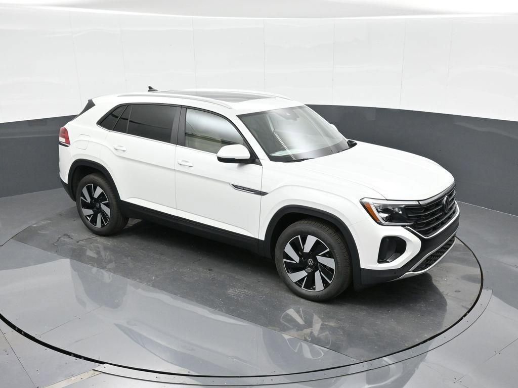 New 2026 Volkswagen Atlas Cross Sport SE image 21