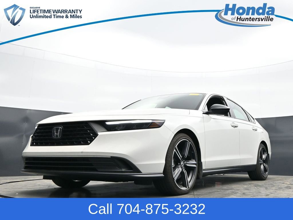 Used 2023 Honda Accord Sport image 22