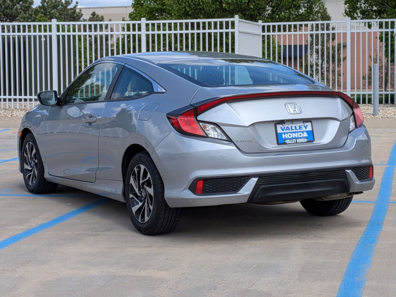 Used 2016 Honda Civic LX-P image 8