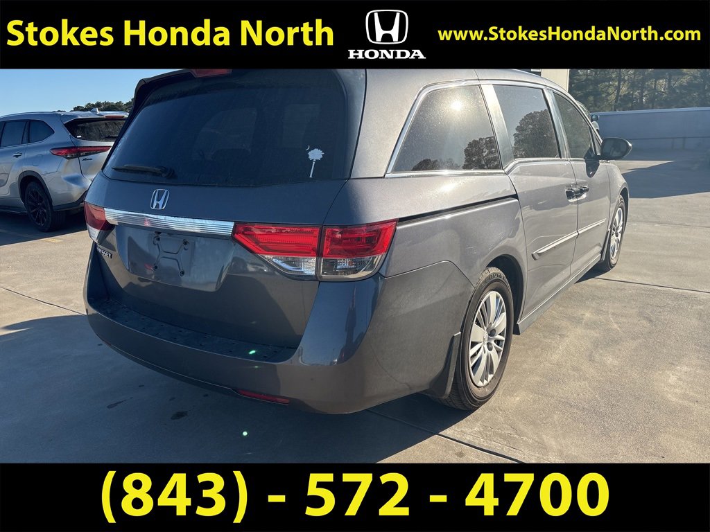 Used 2014 Honda Odyssey LX image 3