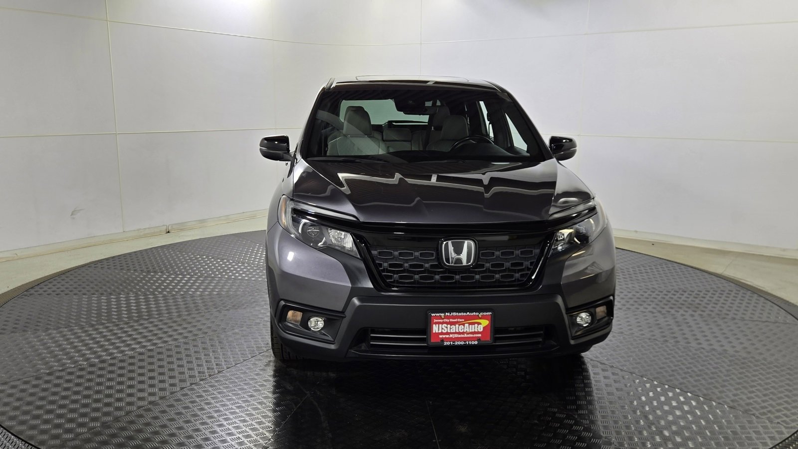 Used 2021 Honda Passport EX-L image 2