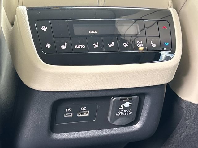 Certified 2025 INFINITI QX60 Sensory w/ Vision Package AWD/4WD image 23