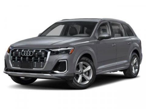 New 2025 Audi Q7 3.0T Prestige