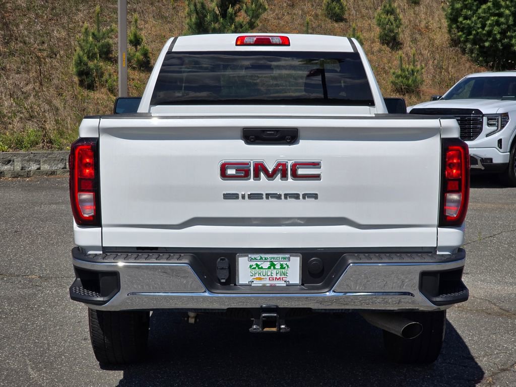 Certified 2024 GMC Sierra 2500 Pro w/ Convenience Package image 12
