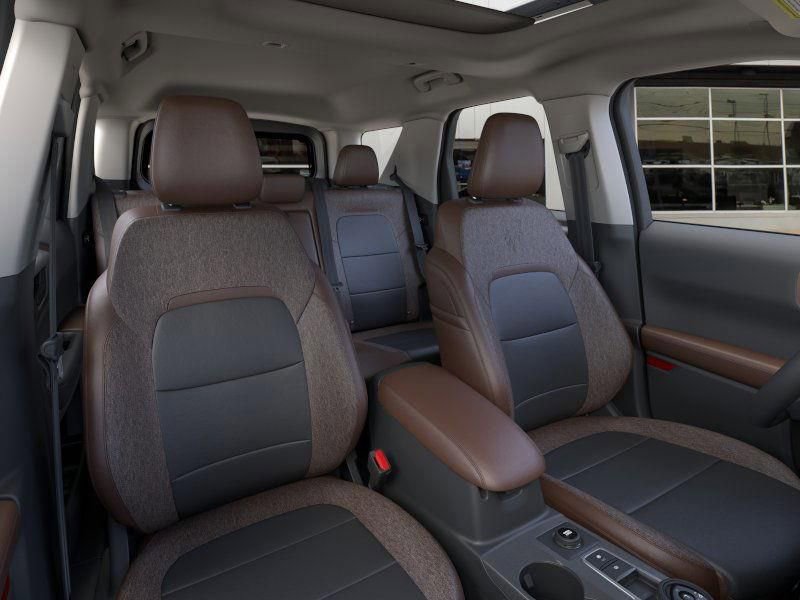 New 2025 Ford Bronco Sport Outer Banks w/ Outer Banks Tech Package+ AWD/4WD image 14