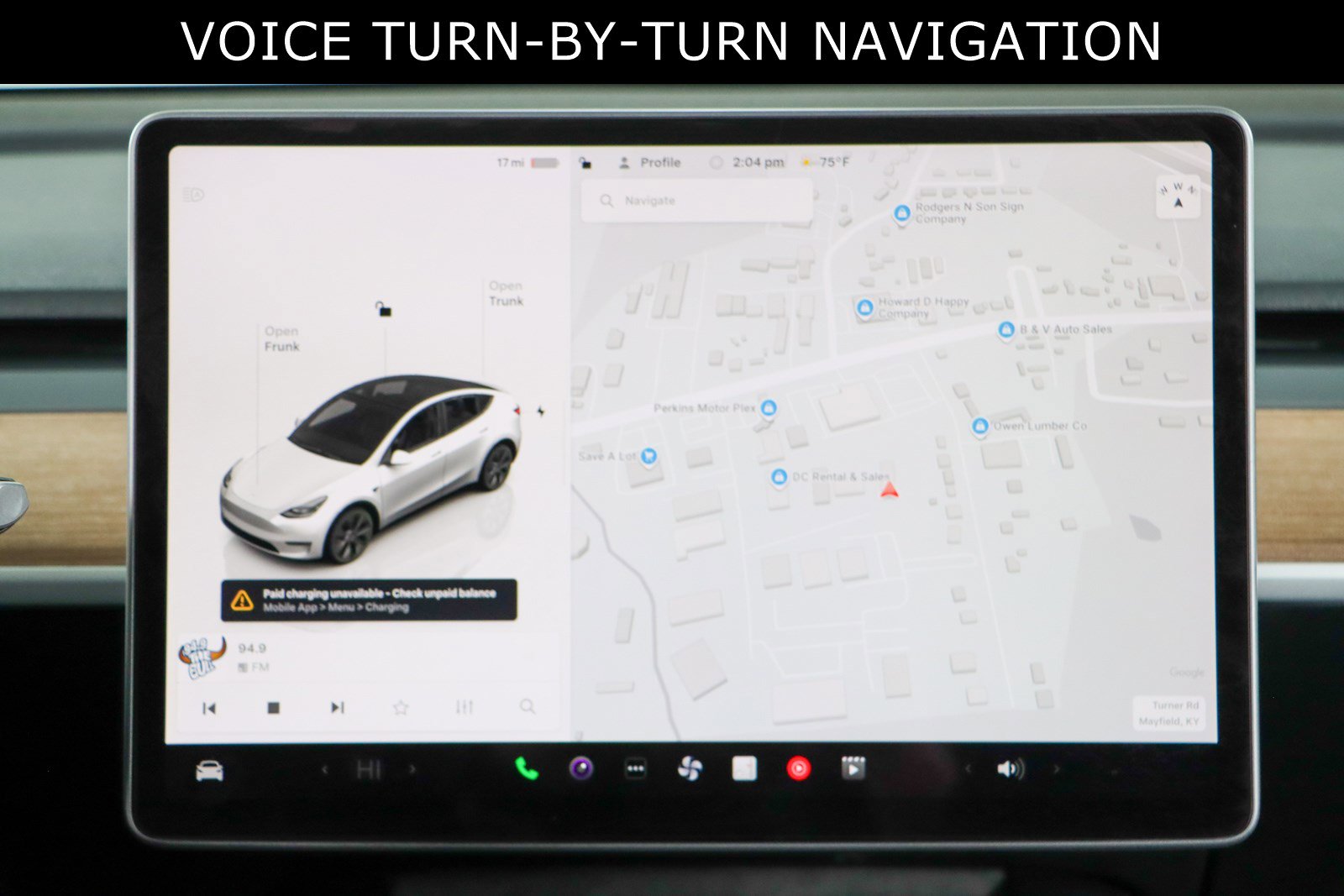 Used 2024 Tesla Model Y Long Range AWD/4WD image 18