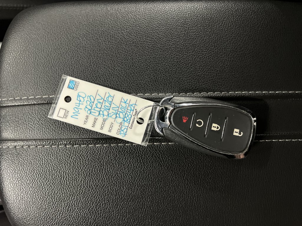 Certified 2023 Chevrolet Blazer LT AWD/4WD image 29