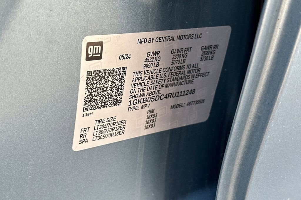 Used 2024 GMC Hummer EV 3X w/ Omega Edition AWD/4WD image 30