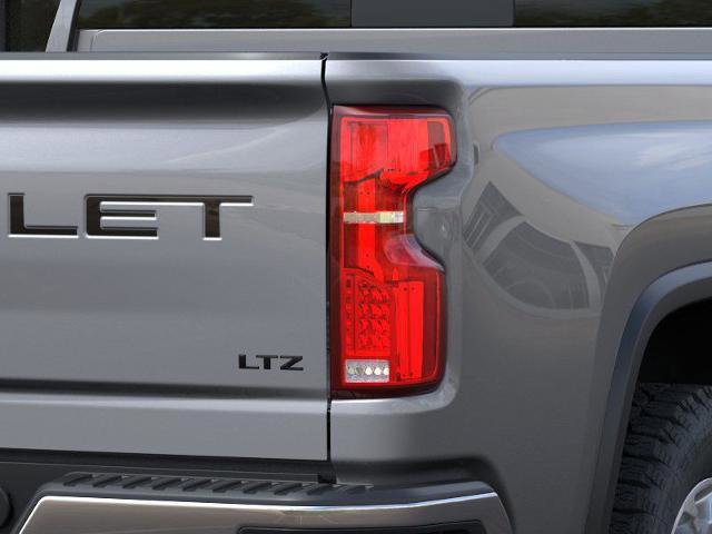 New 2026 Chevrolet Silverado 2500 LTZ w/ LTZ Premium Package image 34