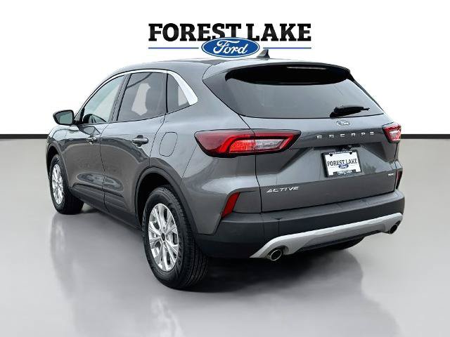 Certified 2024 Ford Escape Active AWD/4WD image 5