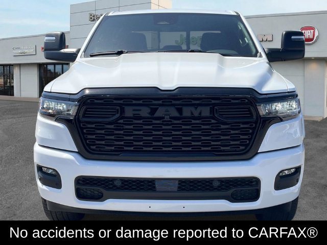 New 2026 RAM 1500 Big Horn AWD/4WD image 2