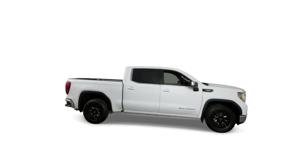 Used 2021 GMC Sierra 1500 SLE RWD image 9
