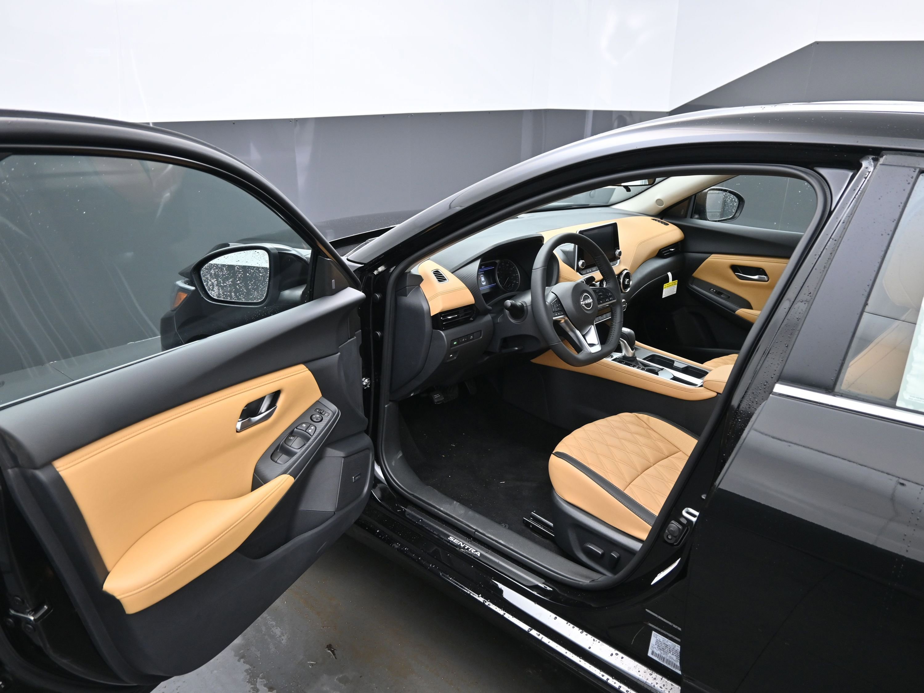 New 2025 Nissan Sentra SV w/ SV Premium Package image 15