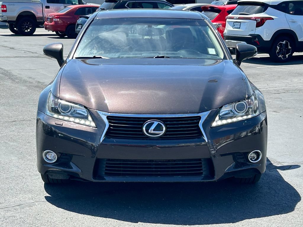 Used 2015 Lexus GS 350 AWD image 10