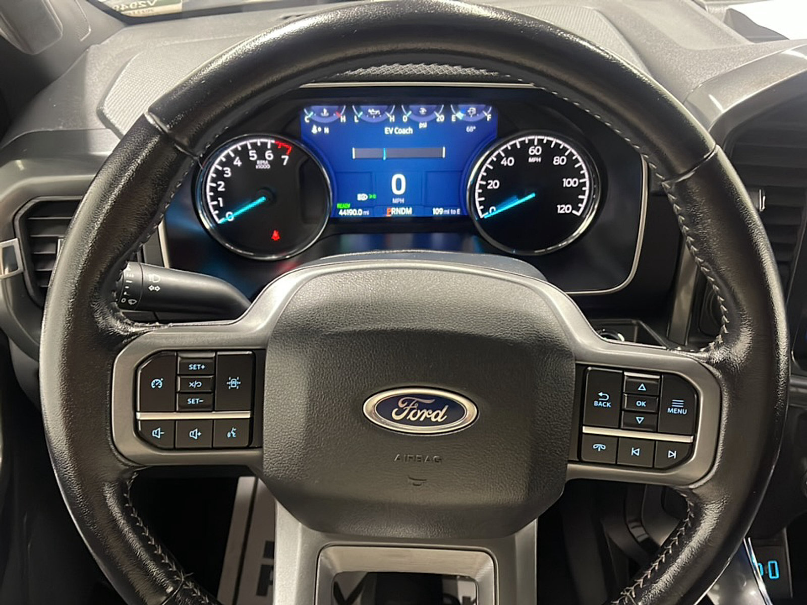 Used 2022 Ford F150 XLT w/ Equipment Group 302A High AWD/4WD image 4