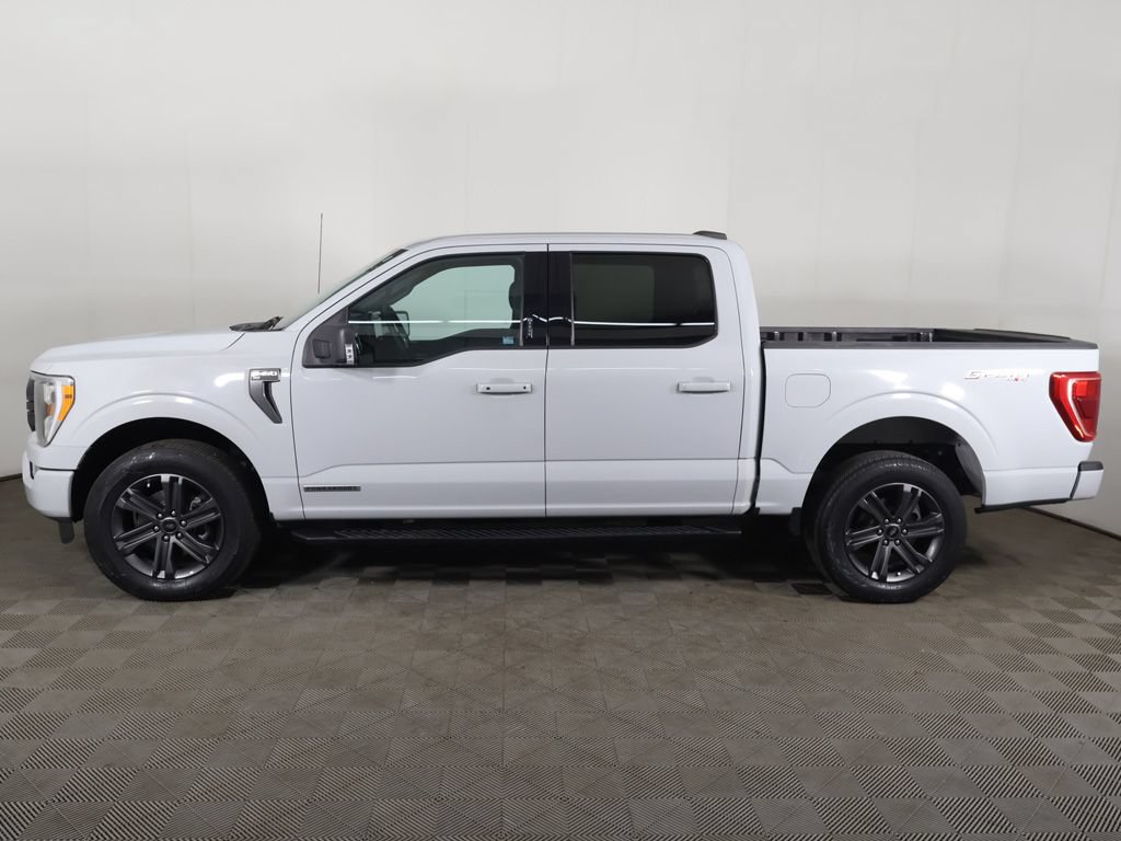 Used 2023 Ford F150 XLT w/ Equipment Group 302A High AWD/4WD image 18