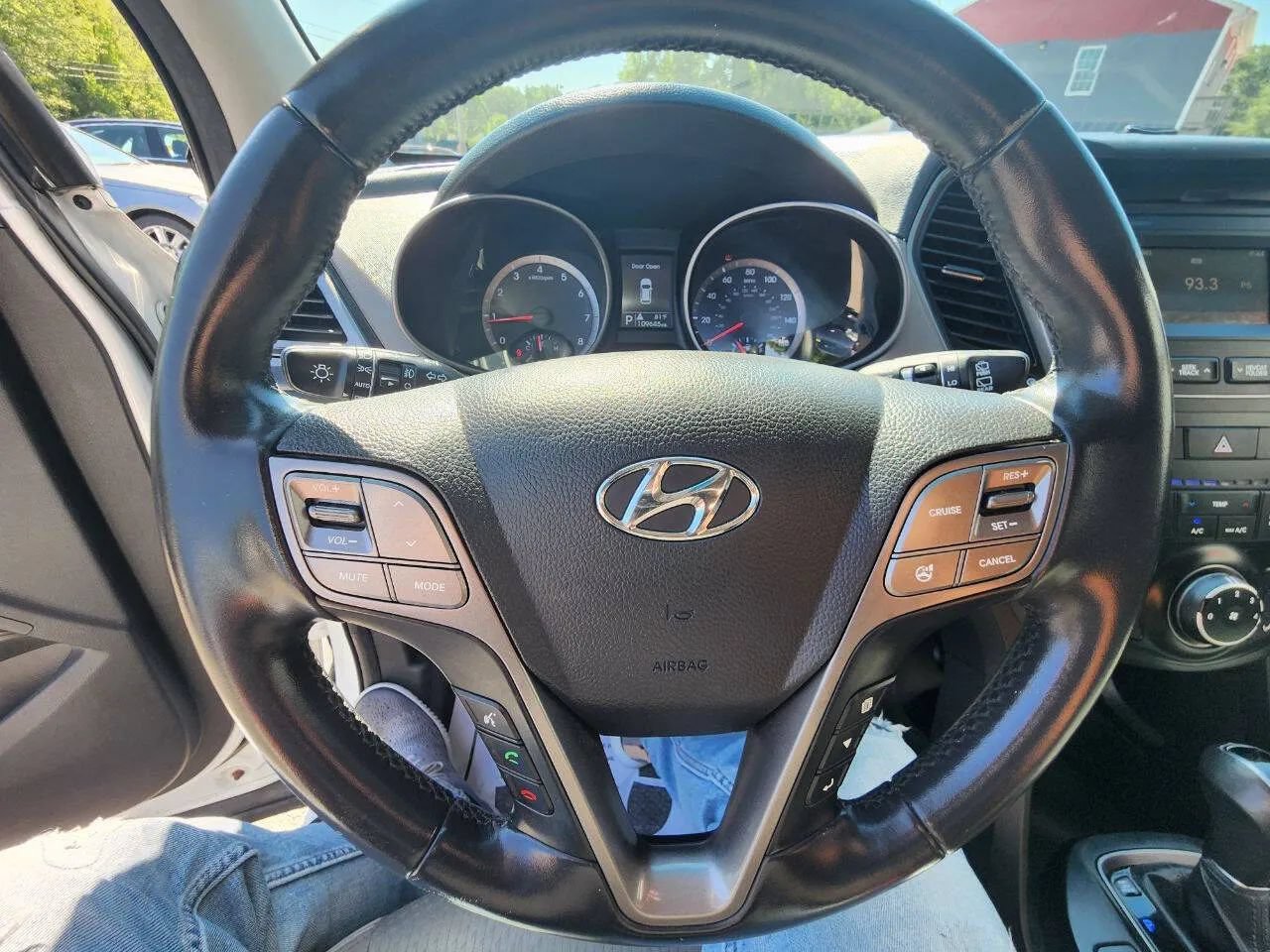 Used 2014 Hyundai Santa Fe Sport w/ Popular Equipment Package 02 AWD/4WD image 17